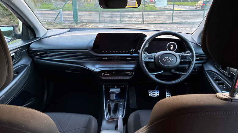 Hyundai BAYON 1.0 TGDi [120] 48V MHEV Premium 5dr DCT Petrol Hatchback